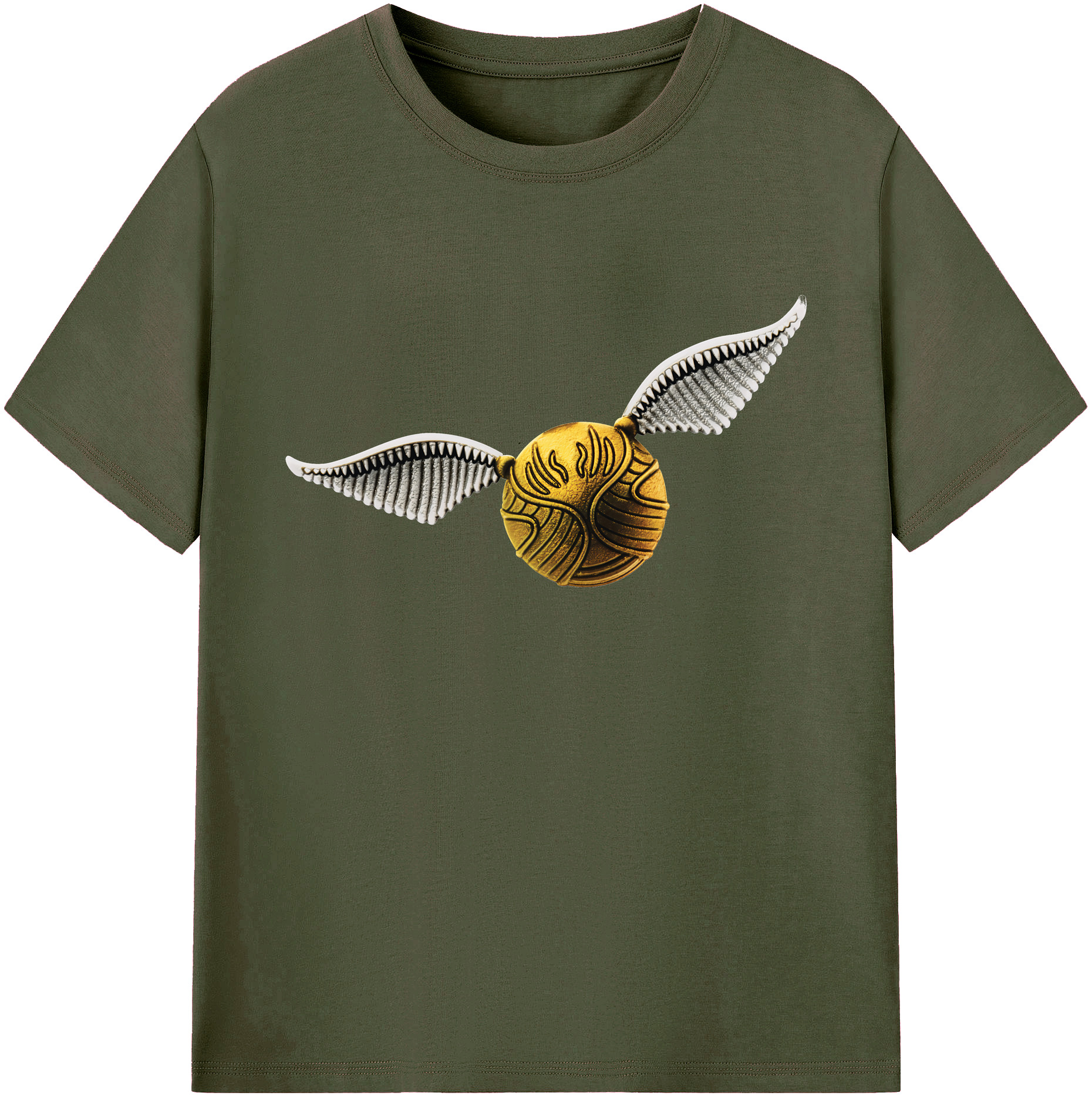 （画像用） Harry Potter ハリー・ポッターシリーズ 綿100％ メンズ半袖Tシャツ｜肌触りやわらか＆通気性